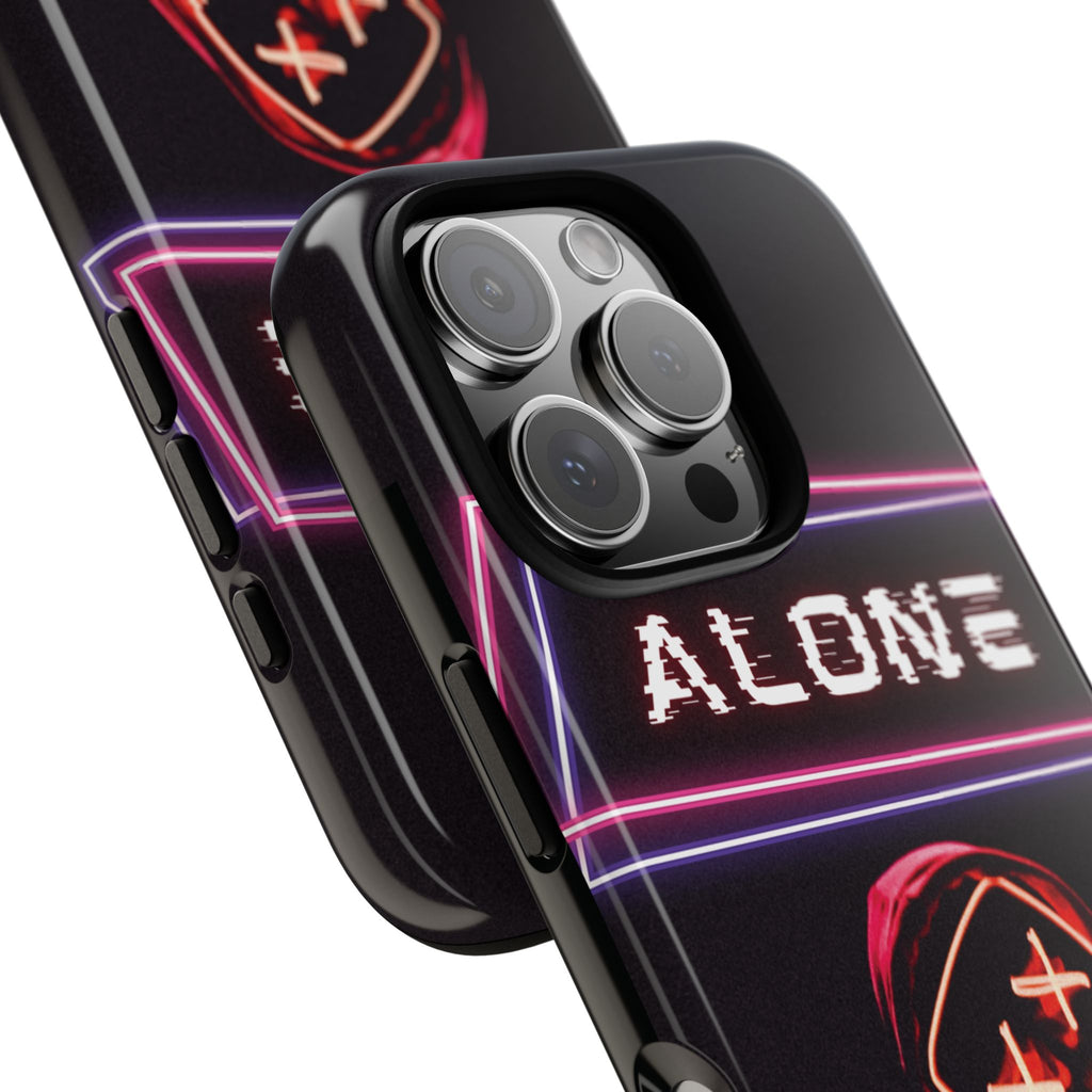 Neon Solitude