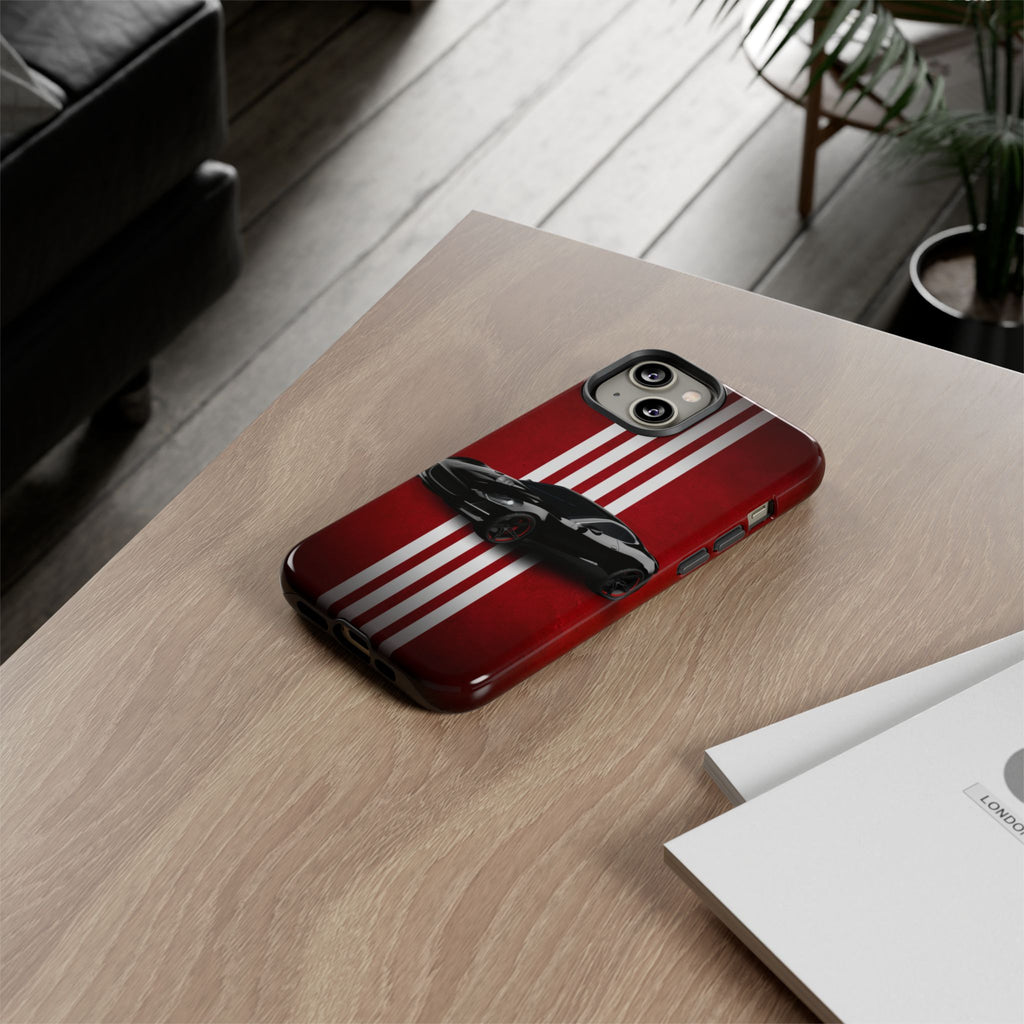 Velocity Phone Case — Racing Speed Aesthetic Cover