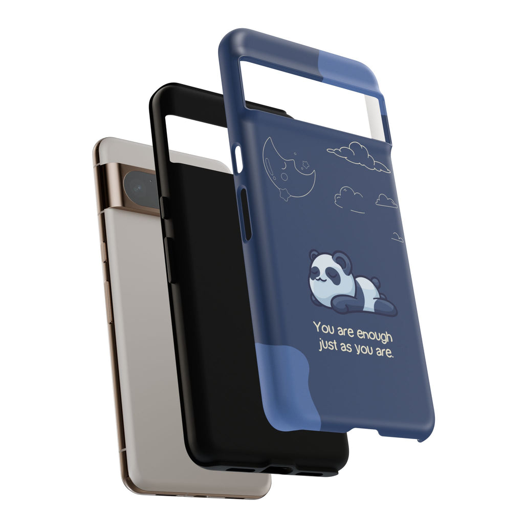 You Are Enough Phone Case