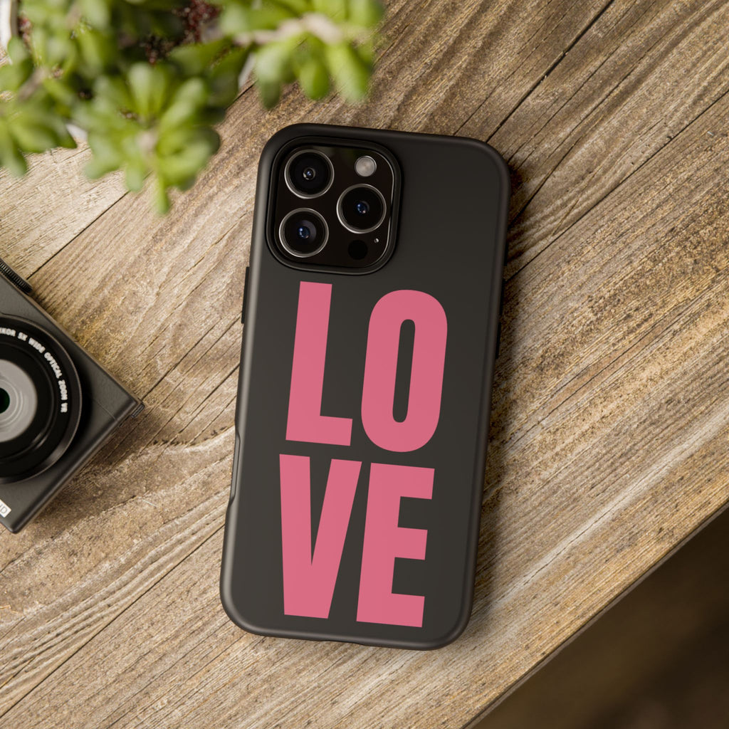 LOVE Phone Case