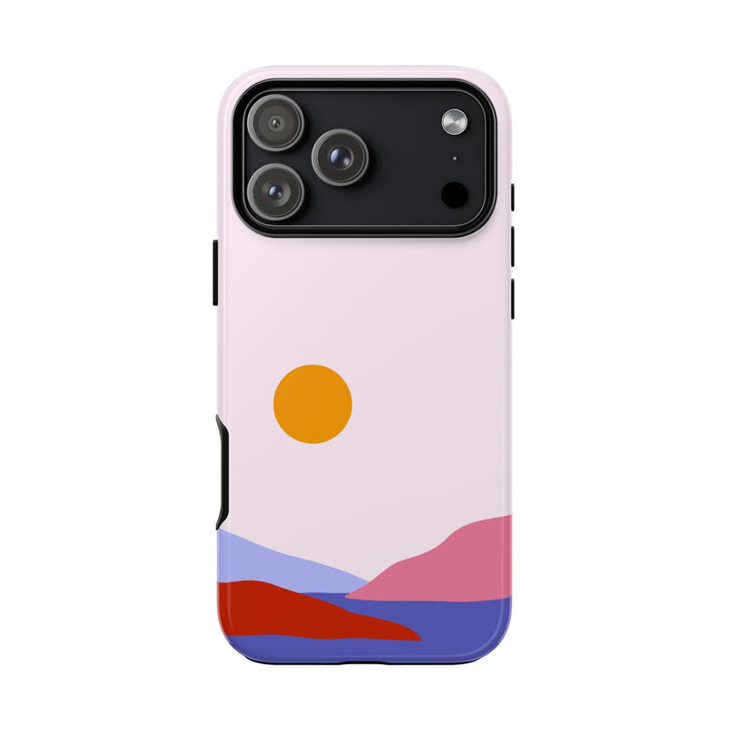 Abstract Landscape