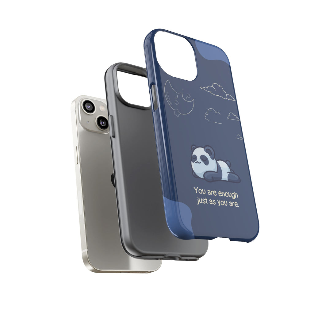 You Are Enough Phone Case