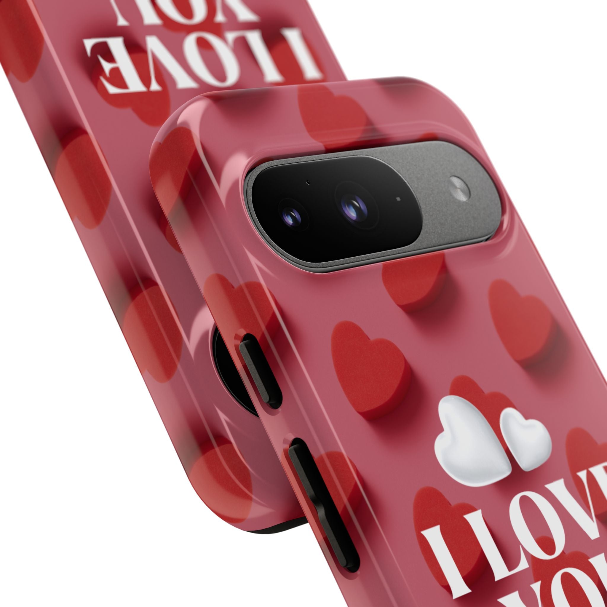 I Love You Phone Case