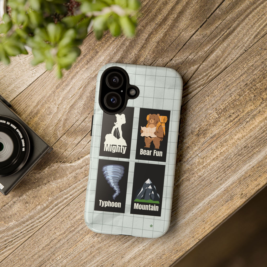 Mighty Phone Case