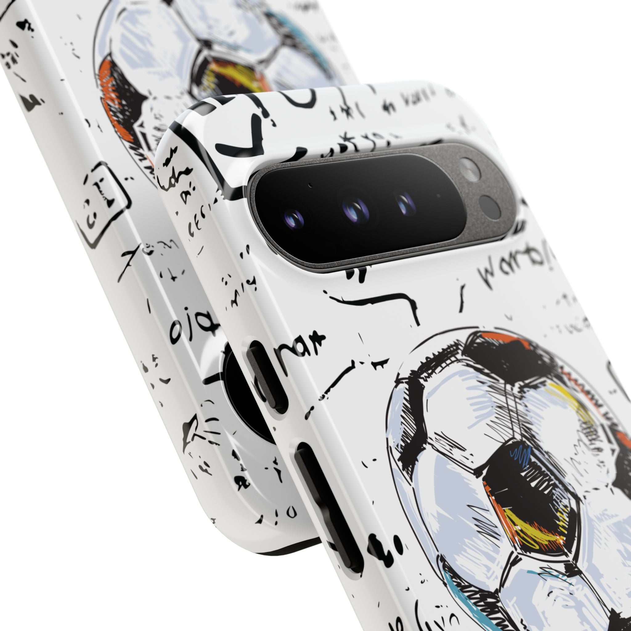 Playmaker Phone Case — Sports Athlete Aesthetic Cover