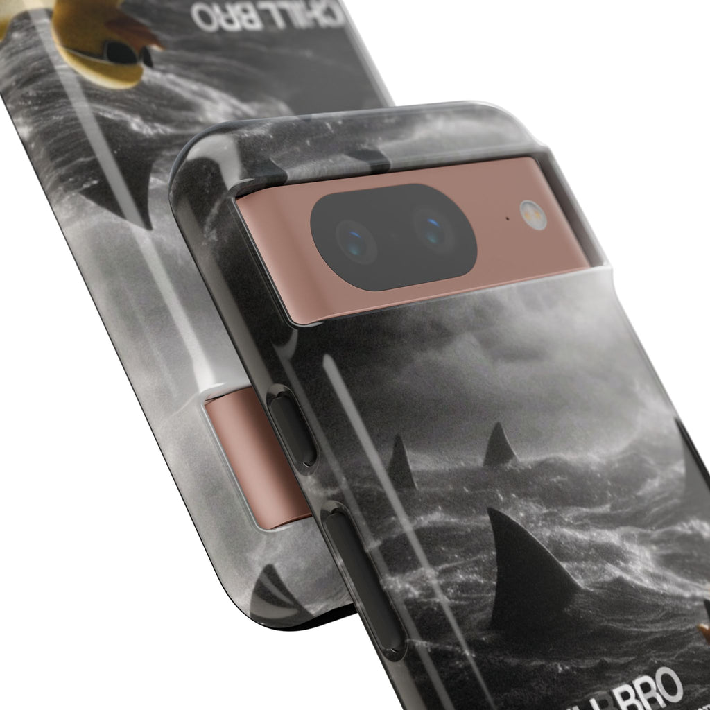 Chill Bro Phone Case