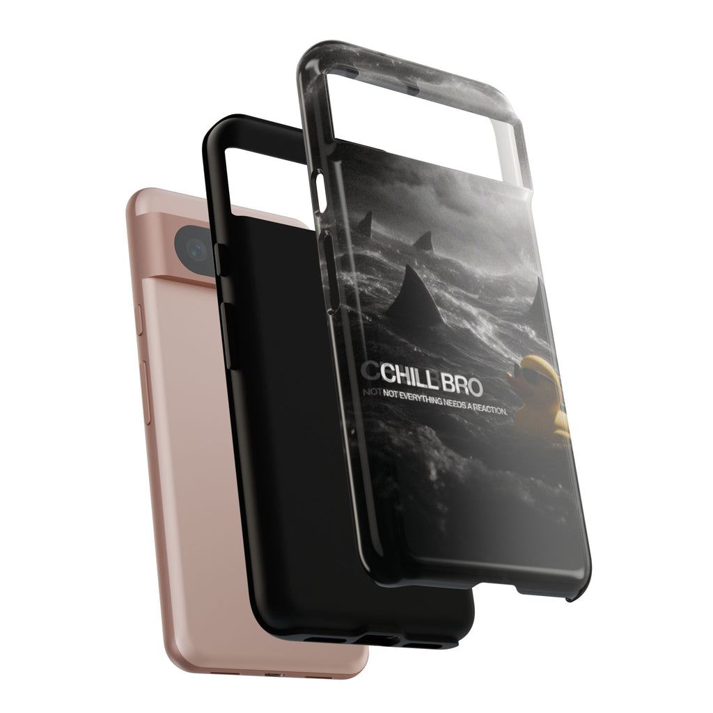 Chill Bro Phone Case