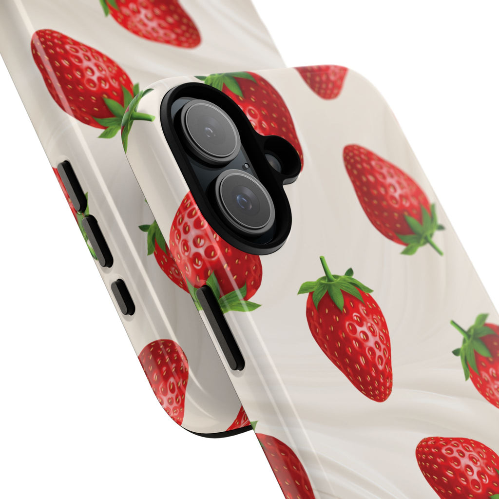 Strawberries