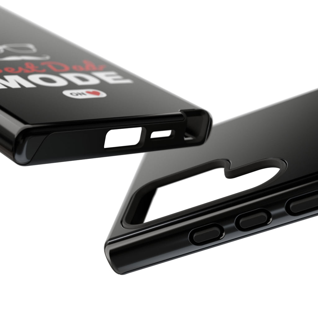 Best Dad Mode Phone Case