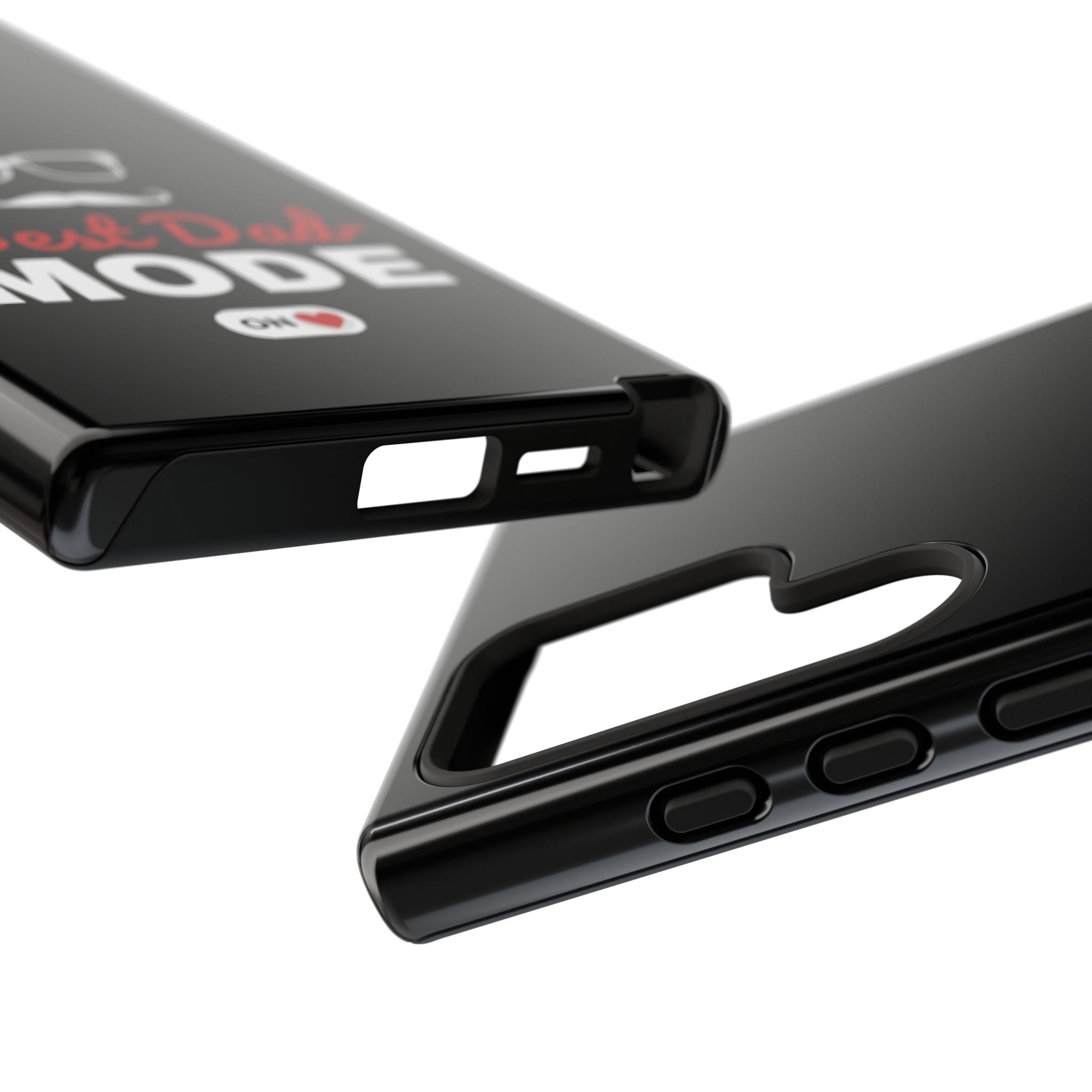 Best Dad Mode Phone Case