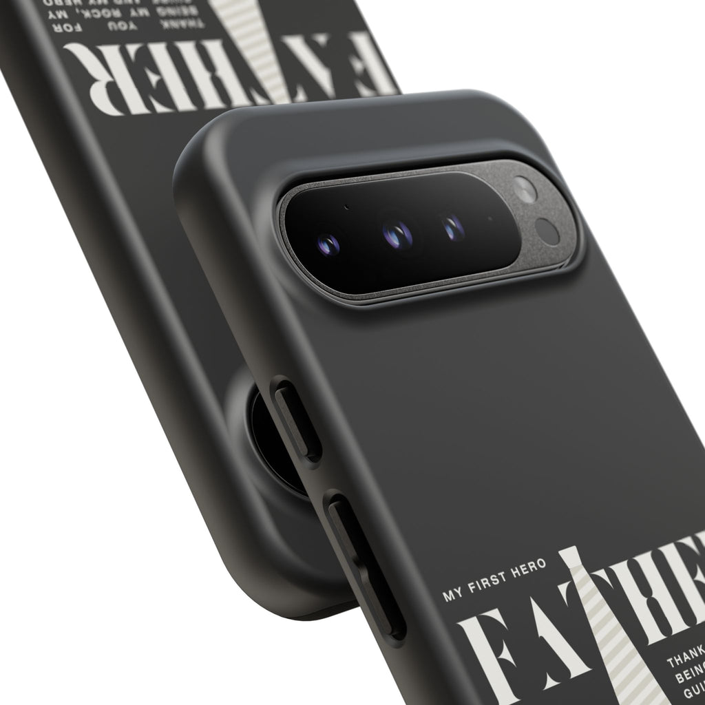 My First Hero Phone Case