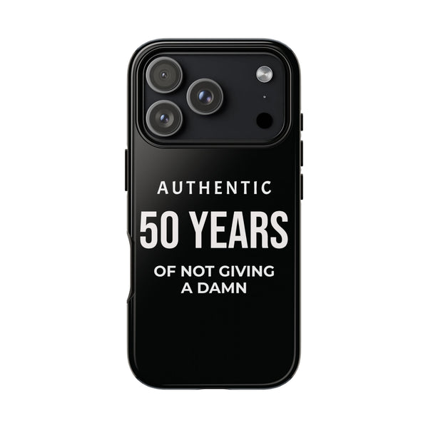 Personalised Birthday Phone Case