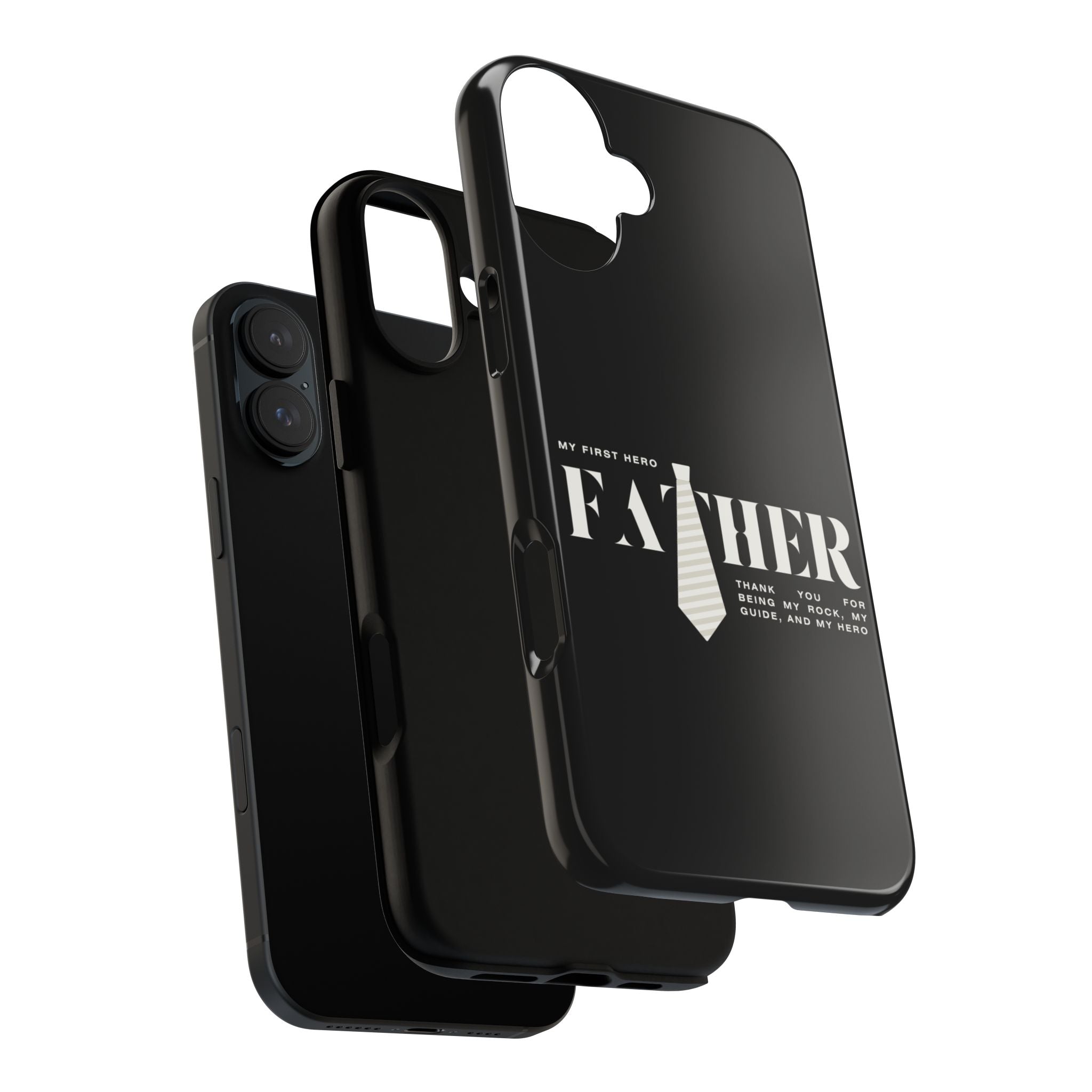 My First Hero Phone Case