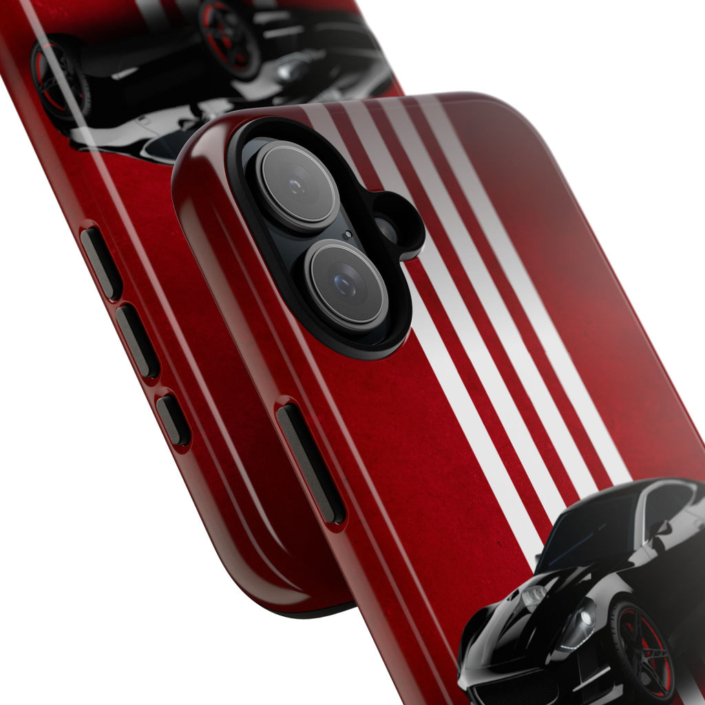 Velocity Phone Case — Racing Speed Aesthetic Cover
