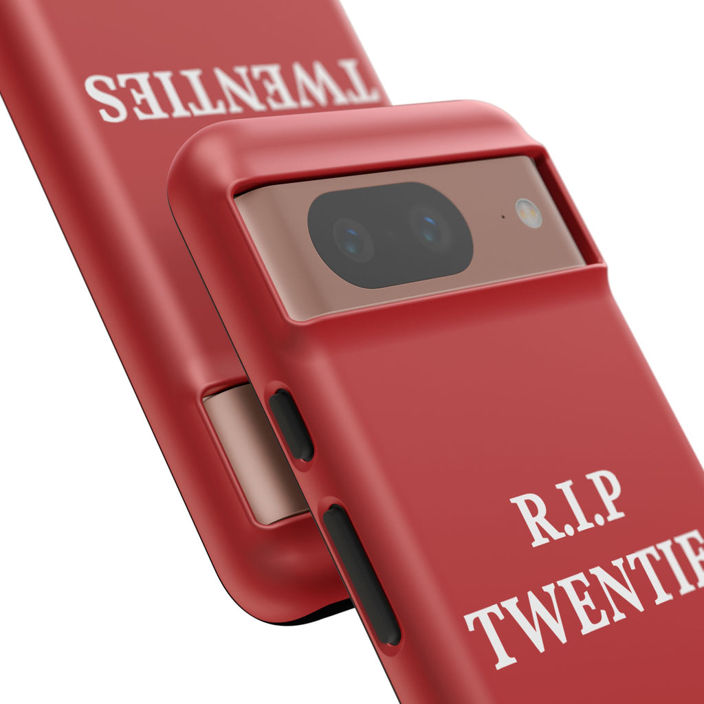Custom R.I.P Birthday Case