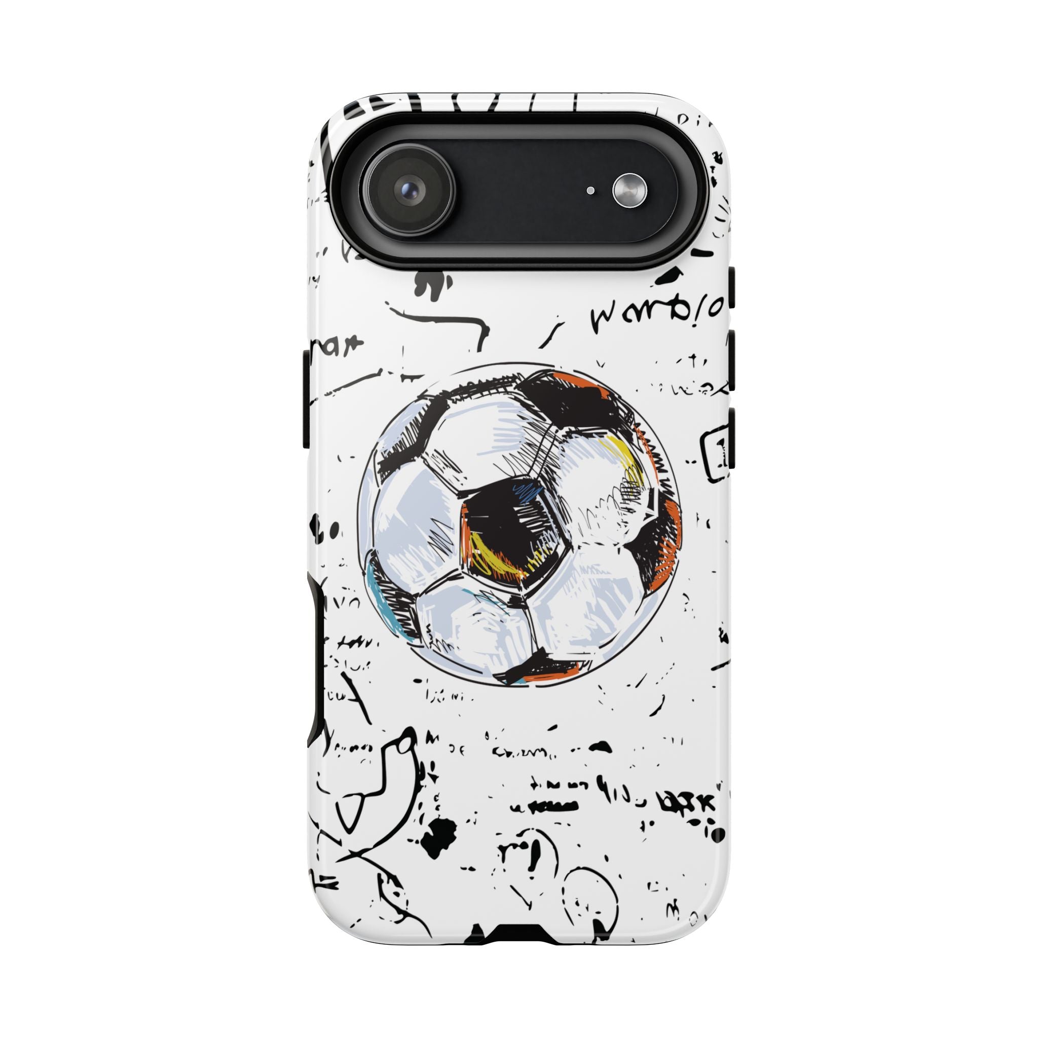 Playmaker Phone Case — Sports Athlete Aesthetic Cover