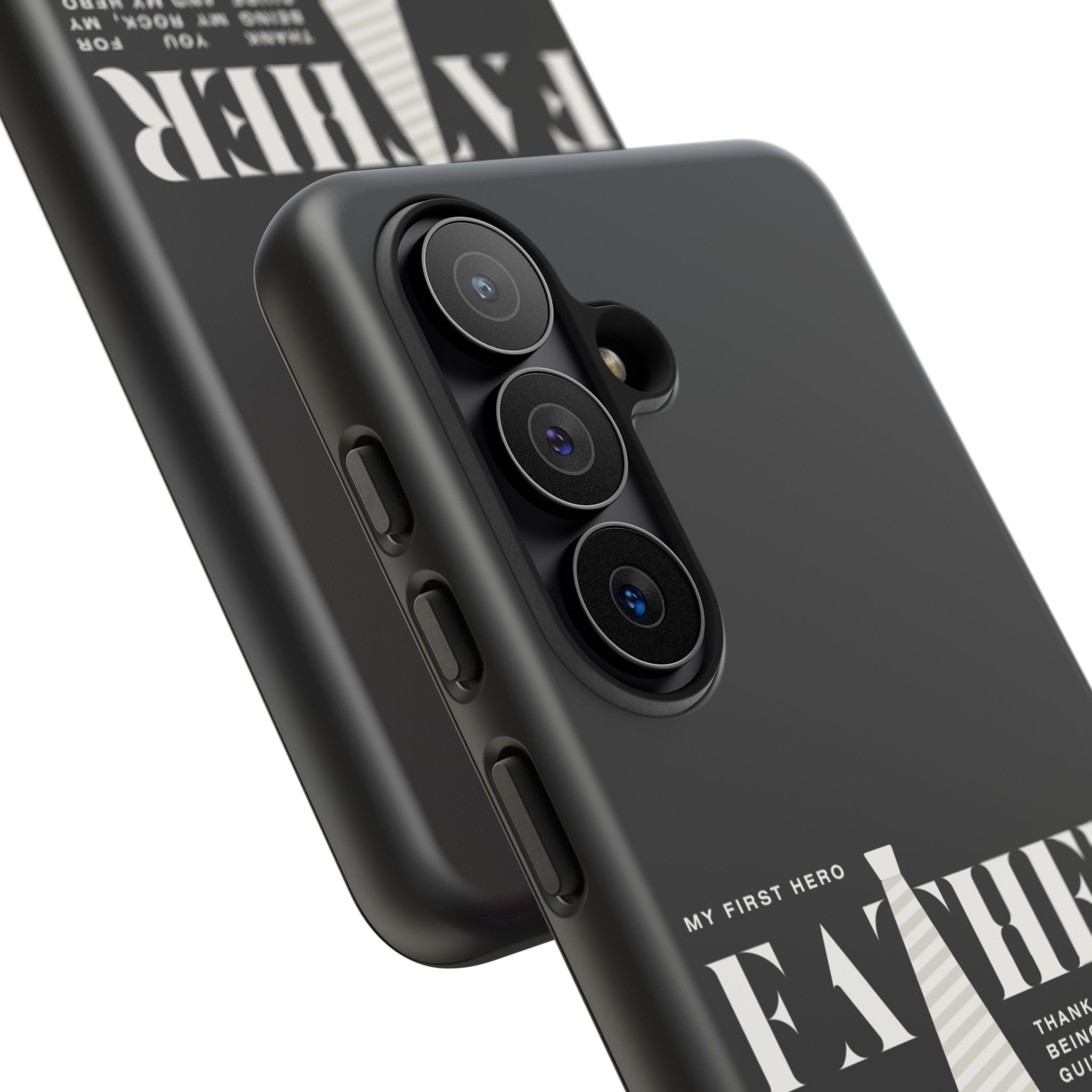 My First Hero Phone Case