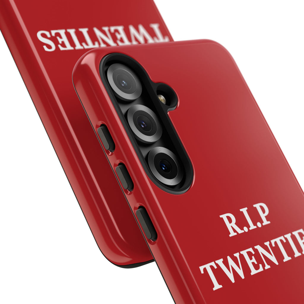 Custom R.I.P Birthday Case