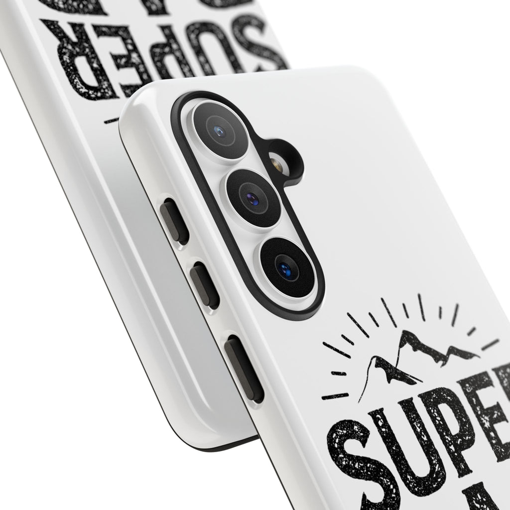 Super Dad Phone Case
