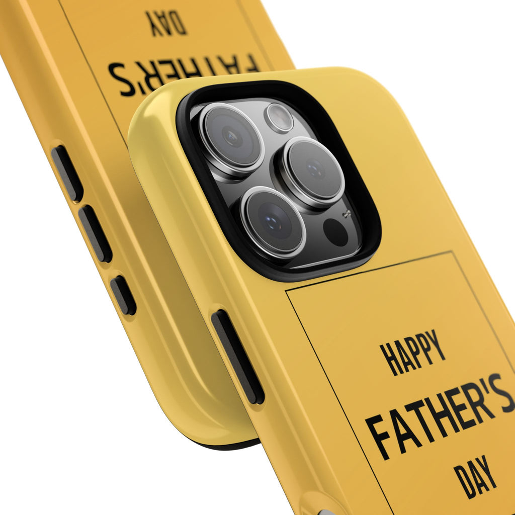 Happy Father's Day Phone Case