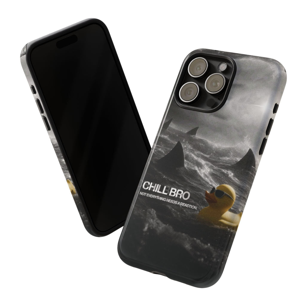 Chill Bro Phone Case