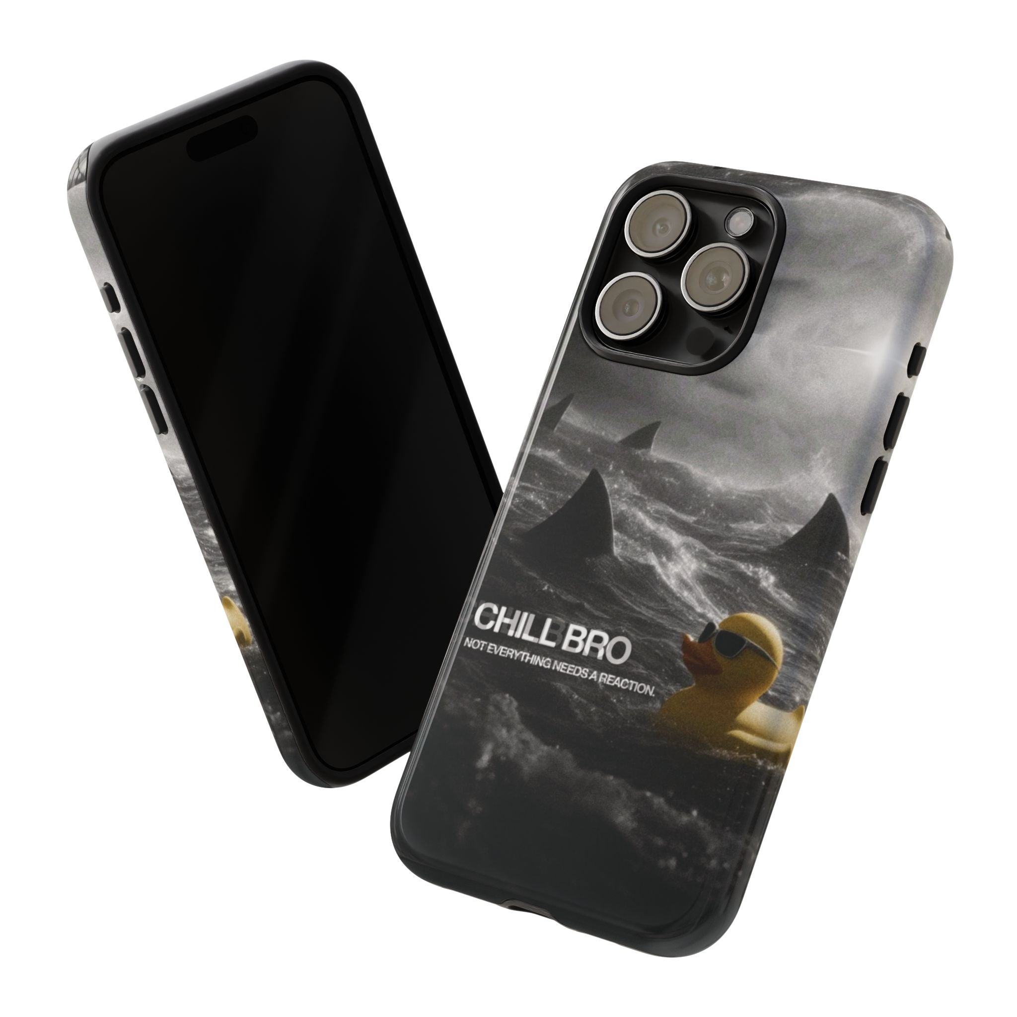 Chill Bro Phone Case
