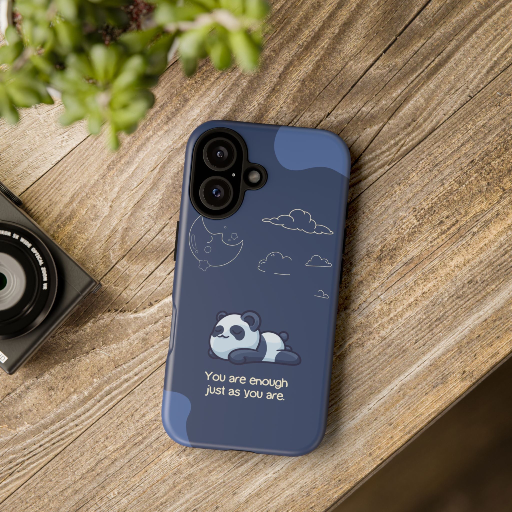 You Are Enough Phone Case