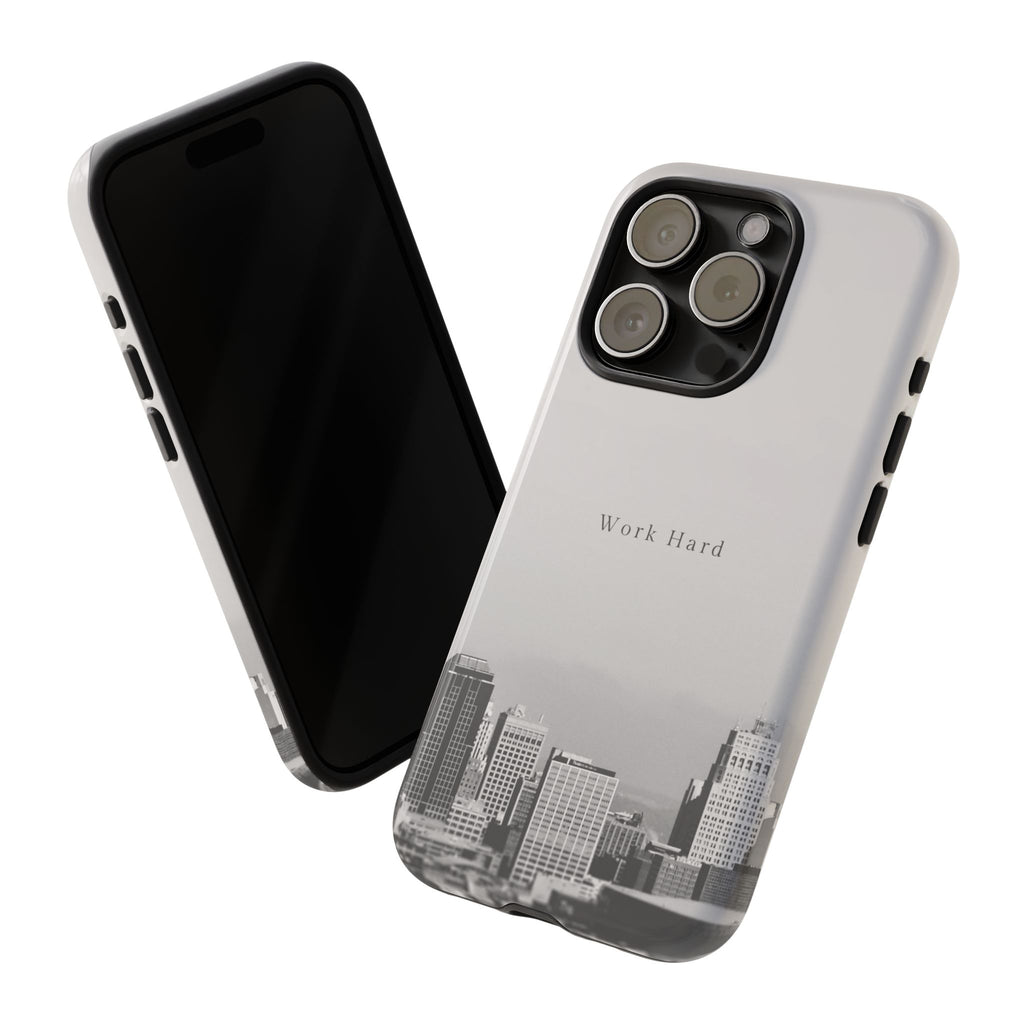 Urban Architect Phone Case — Minimal Architecture Design