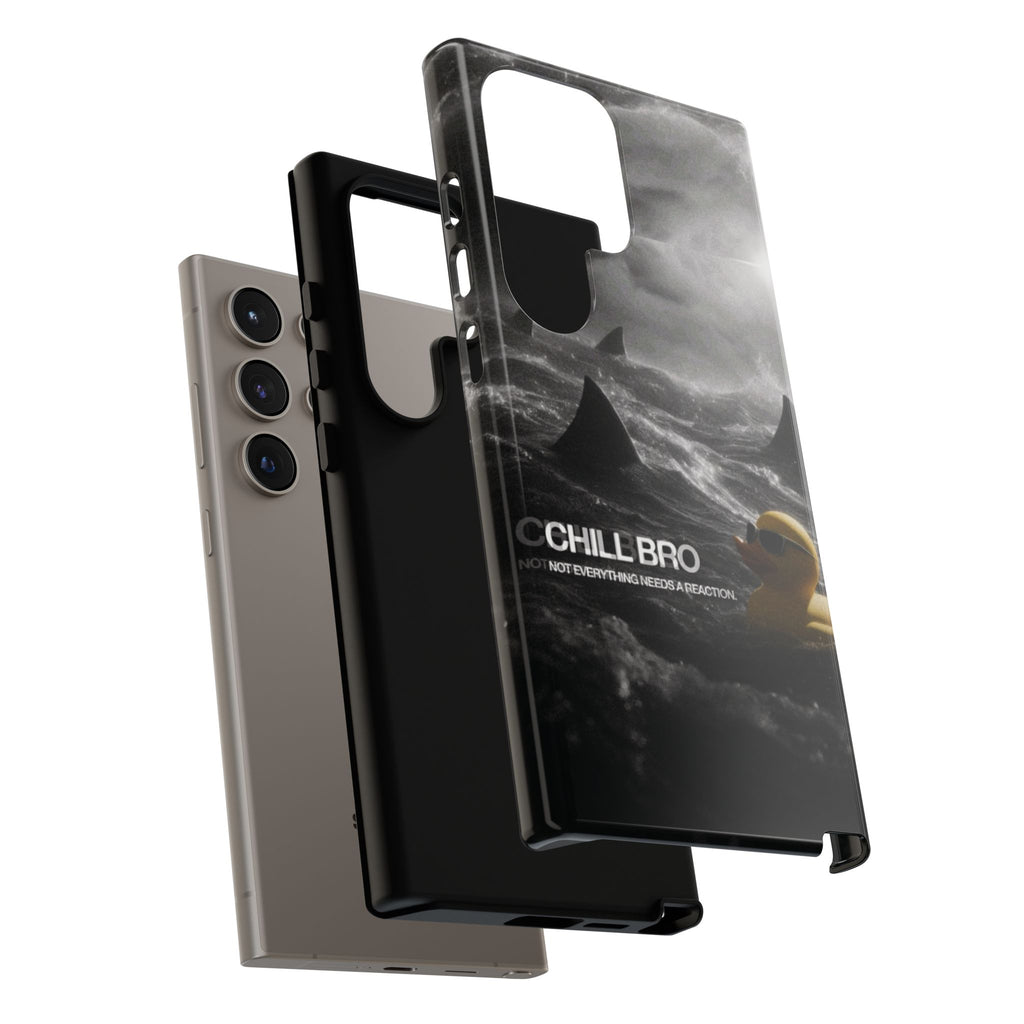 Chill Bro Phone Case