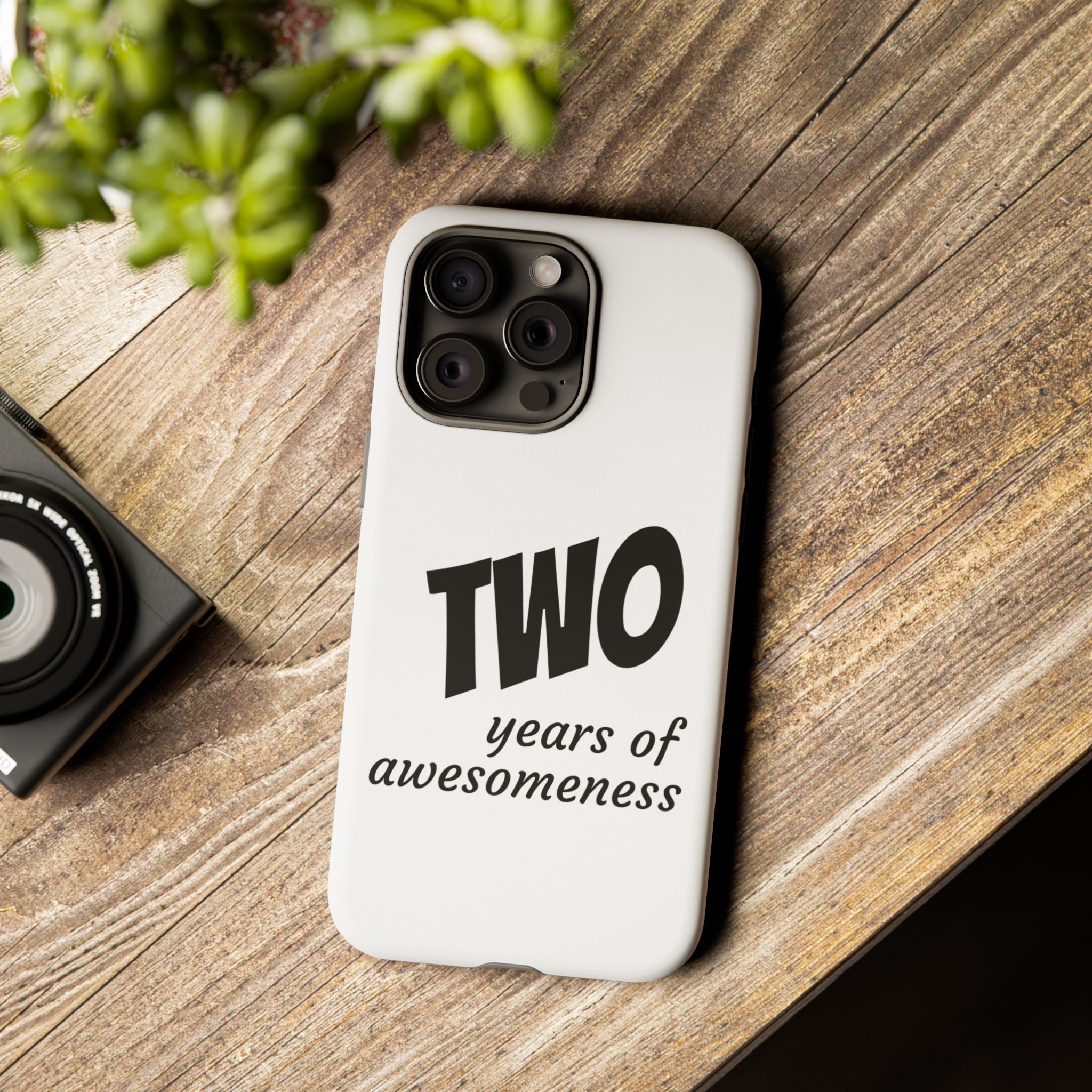 Personalized Text Case — Say It Your Way