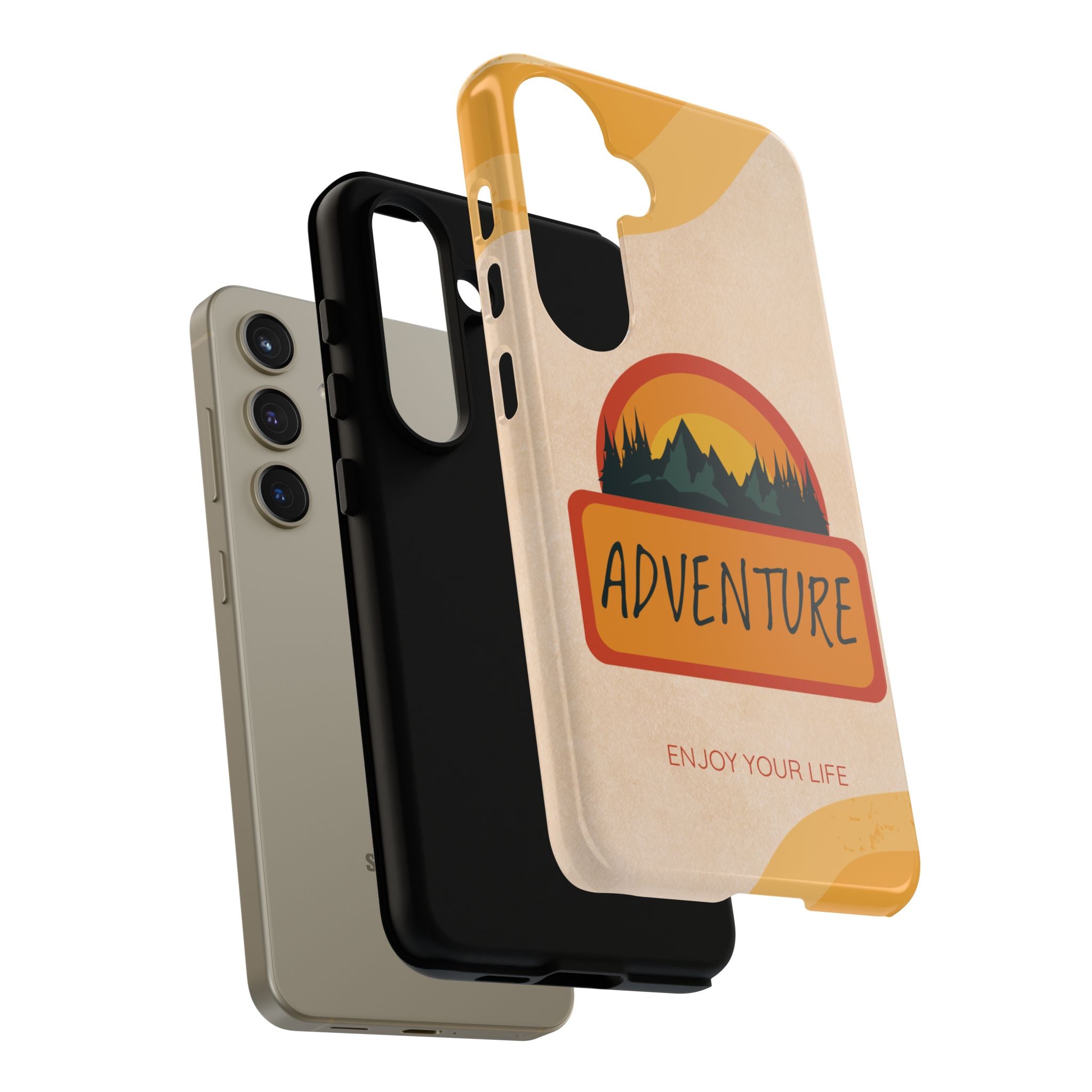 Vintage Mountain