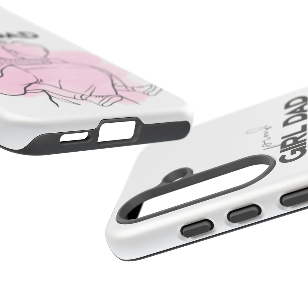 Proud Girl Dad Case