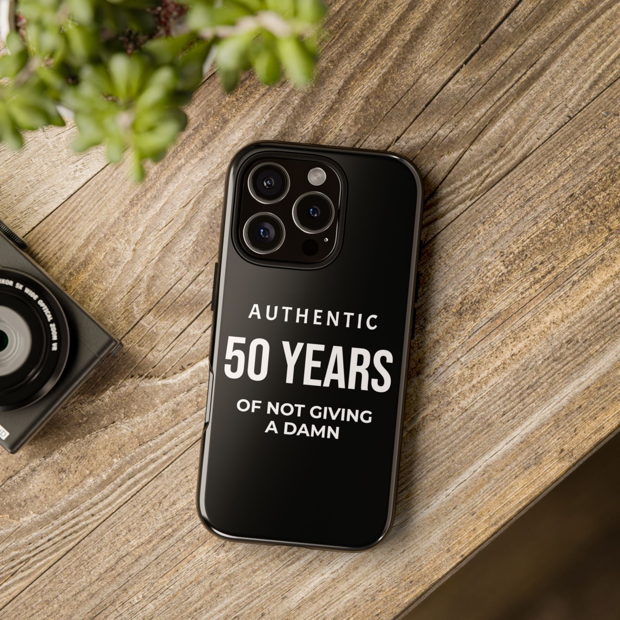 Personalised Birthday Phone Case