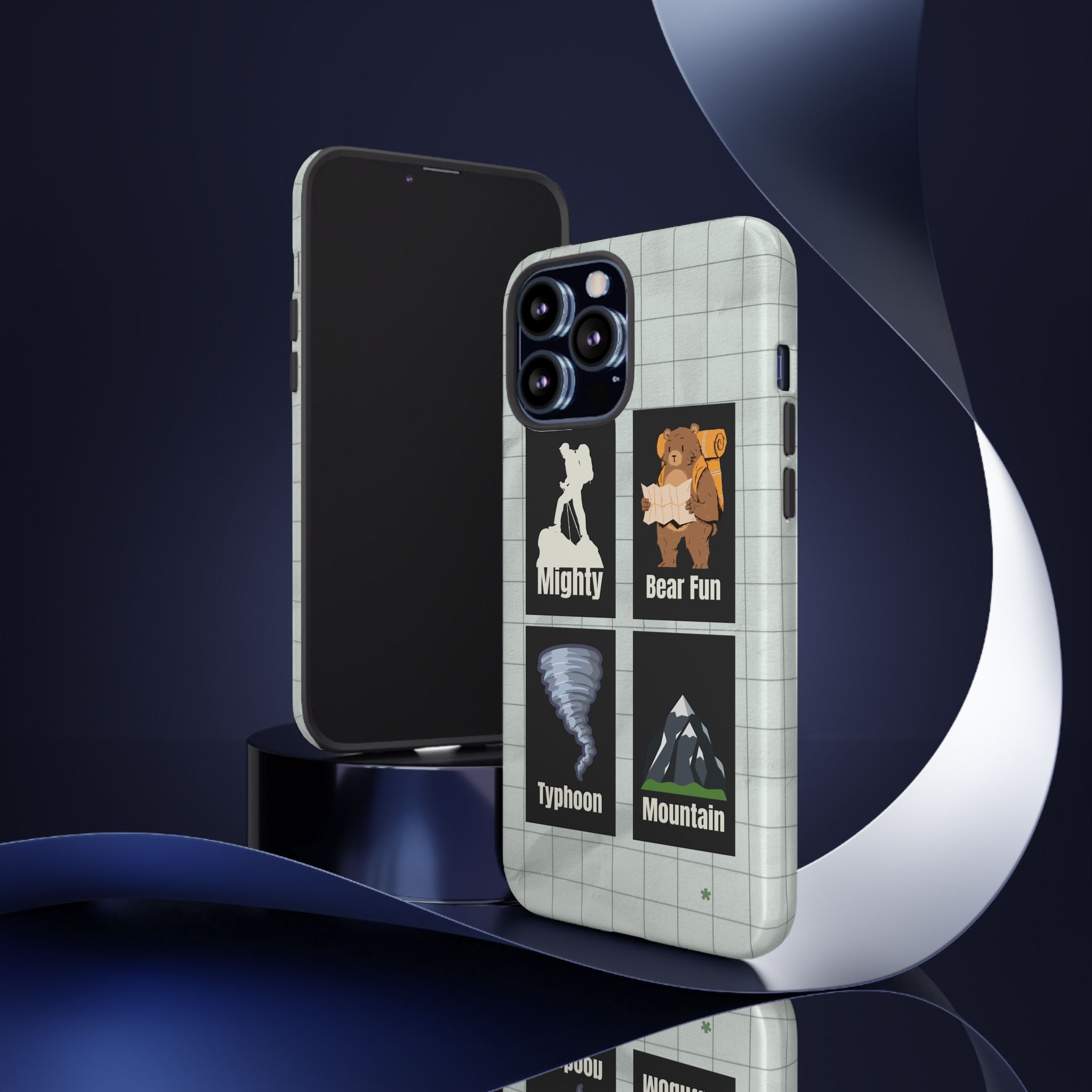 Mighty Phone Case