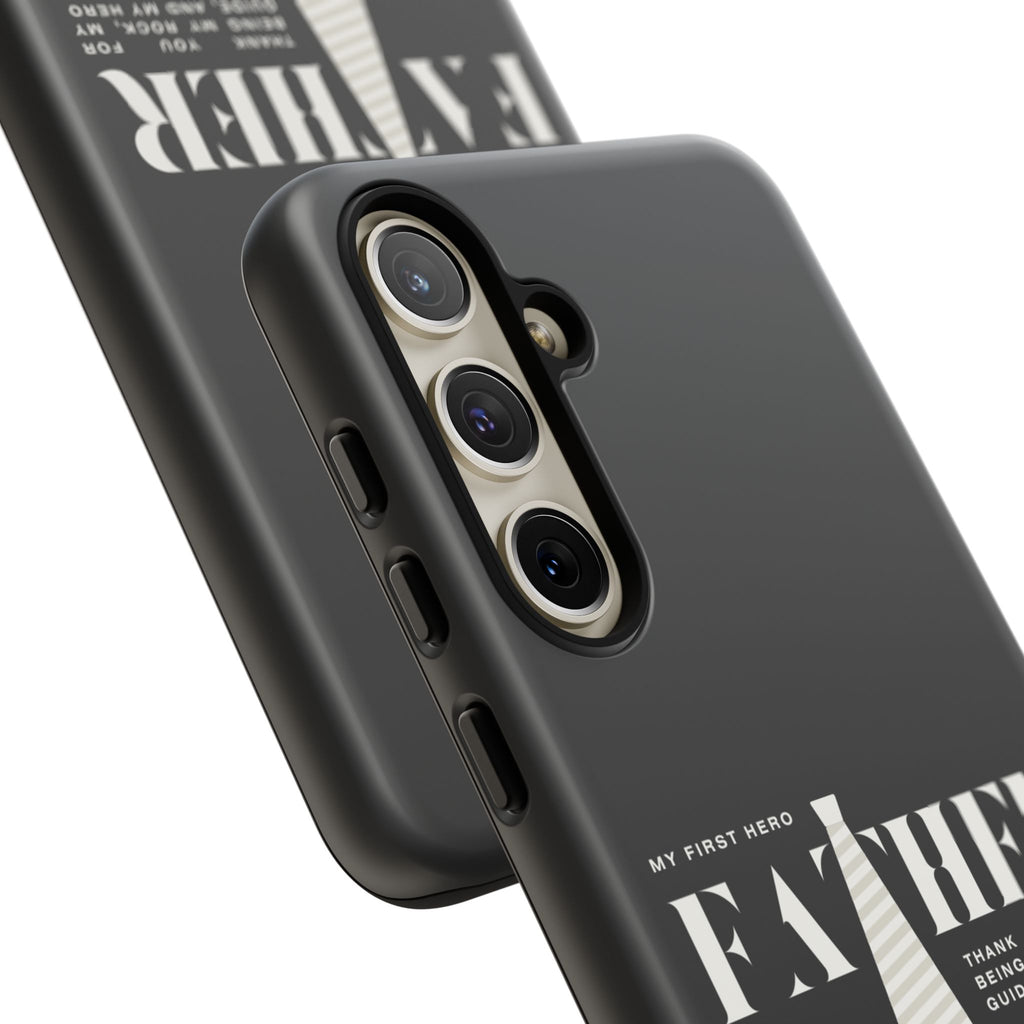 My First Hero Phone Case