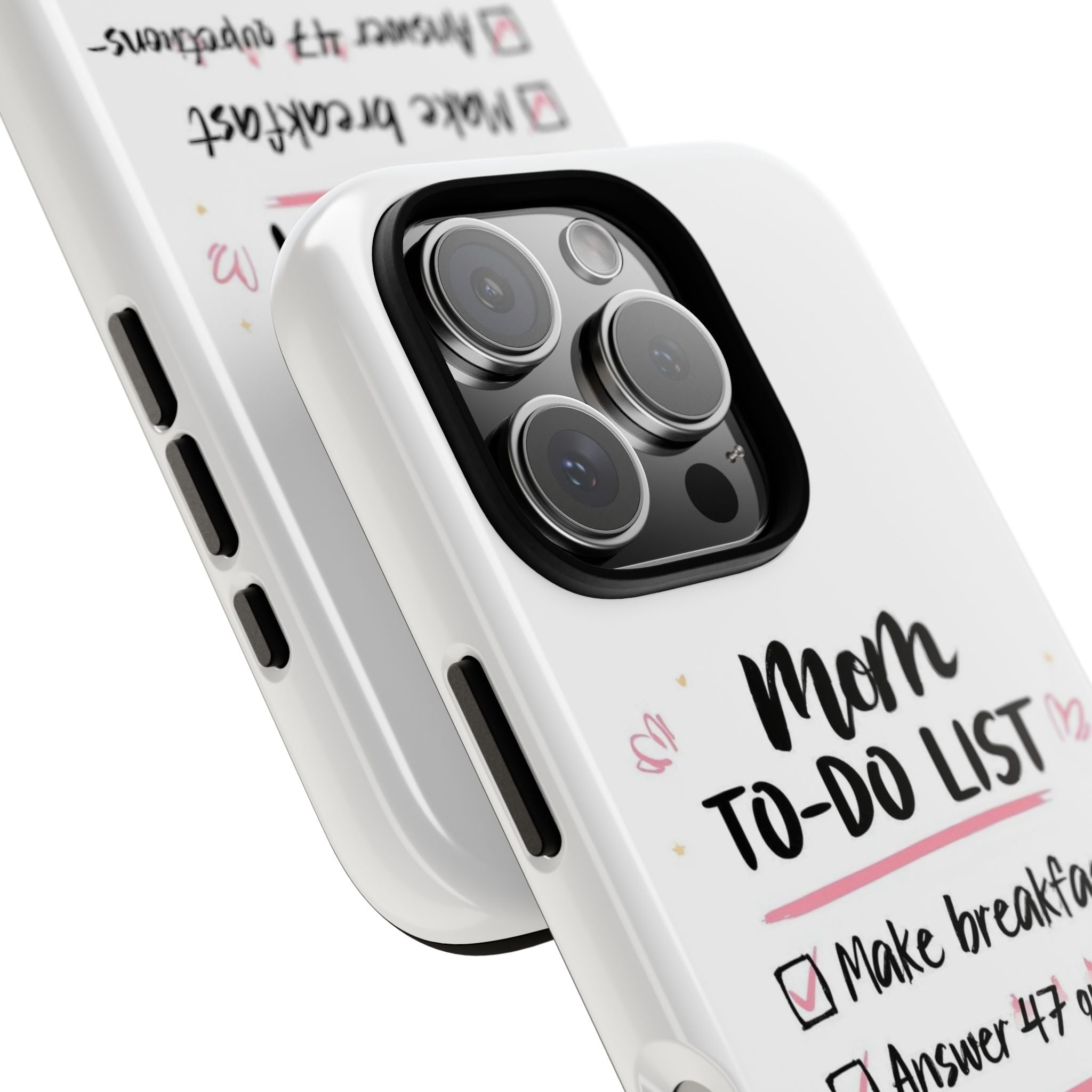 Mom To-Do List