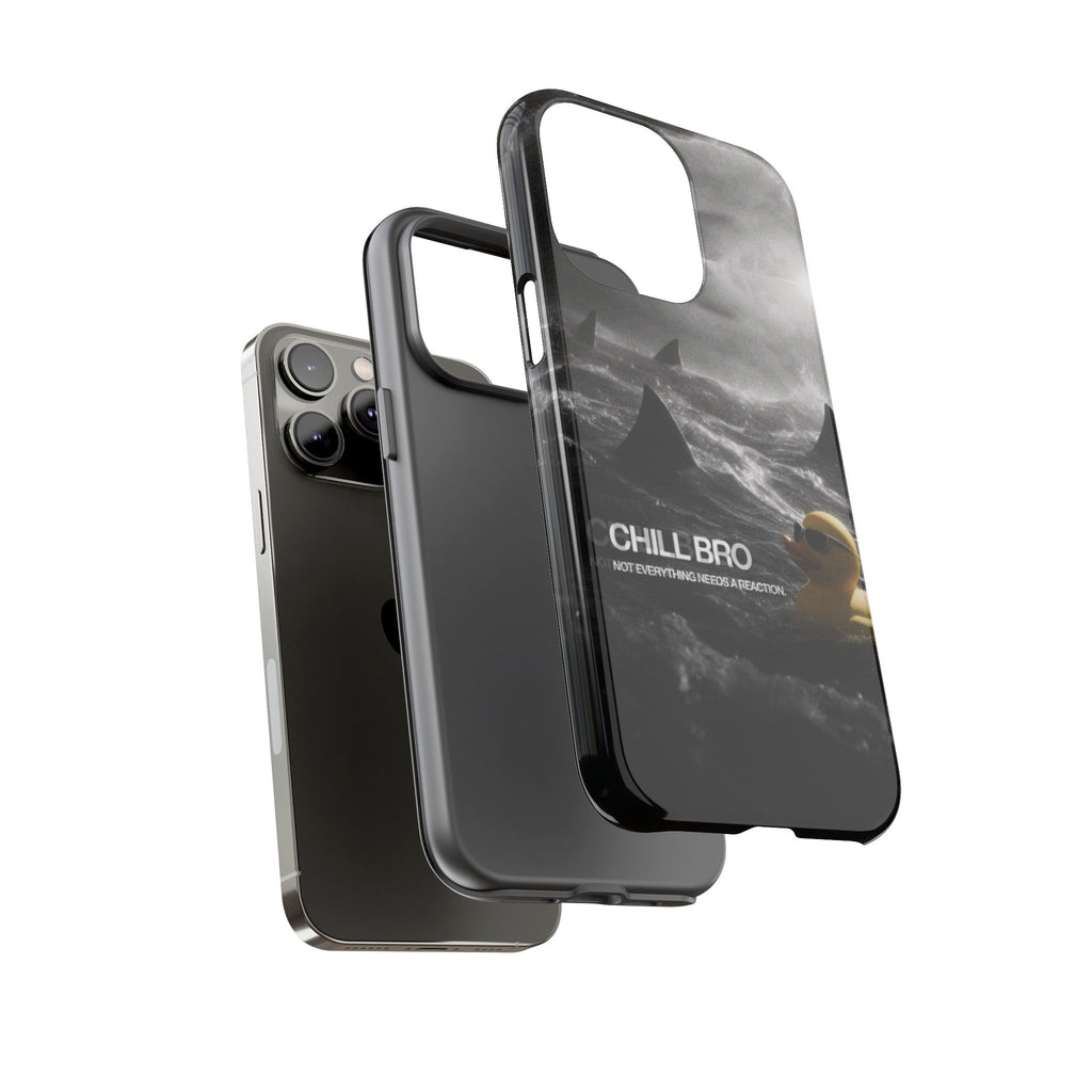 Chill Bro Phone Case