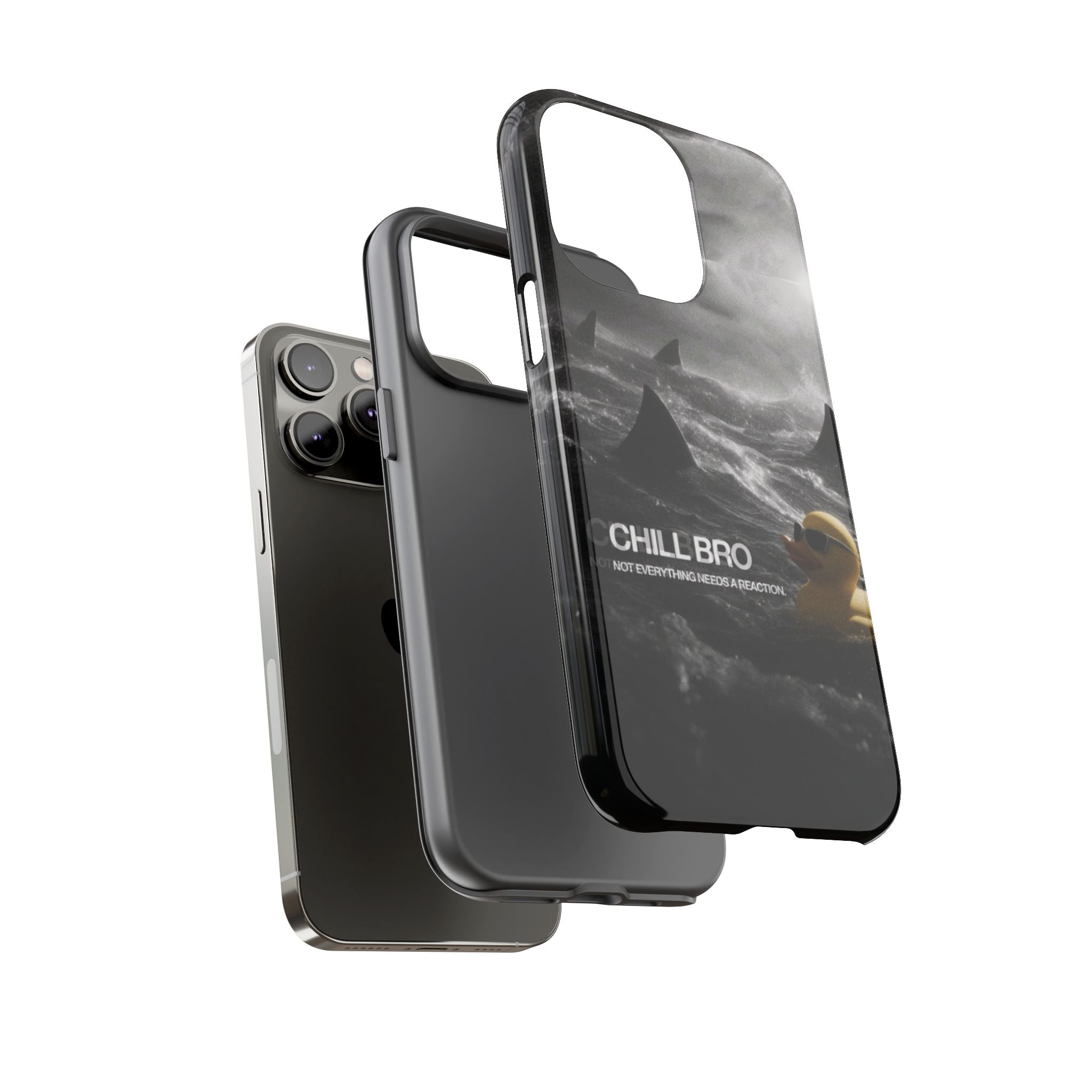 Chill Bro Phone Case