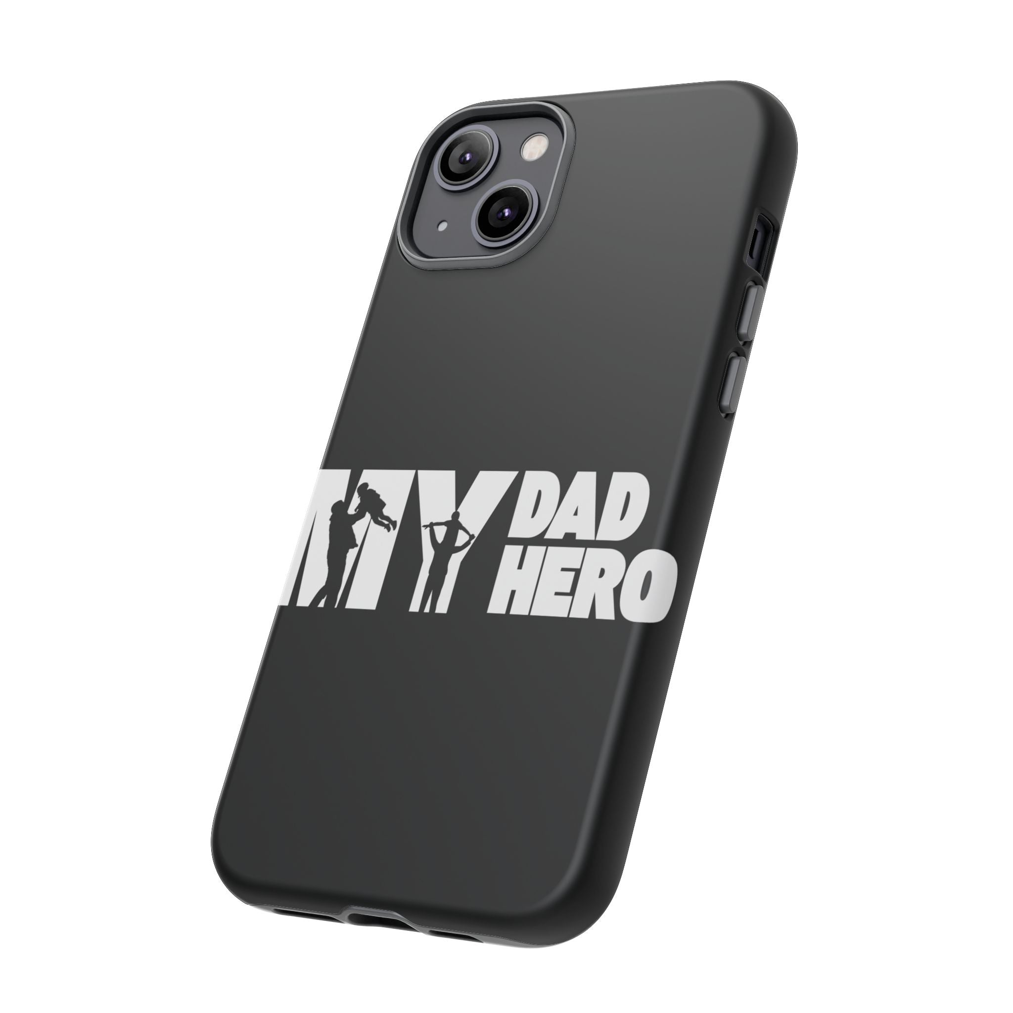 My Dad My Hero Case