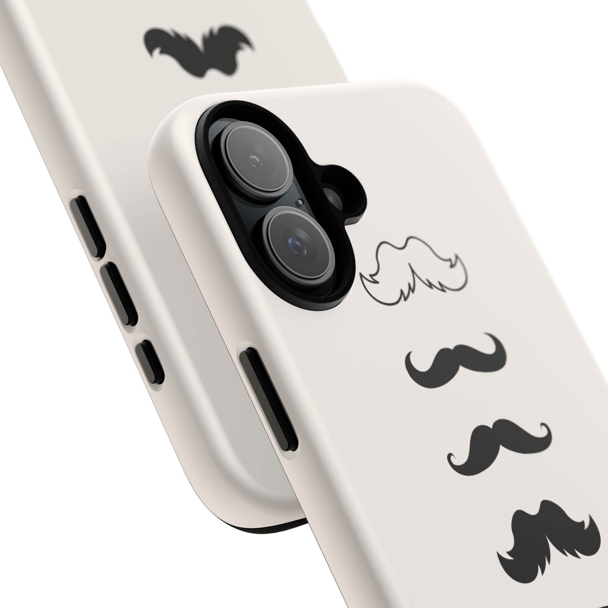 Father's Day Moustache Case