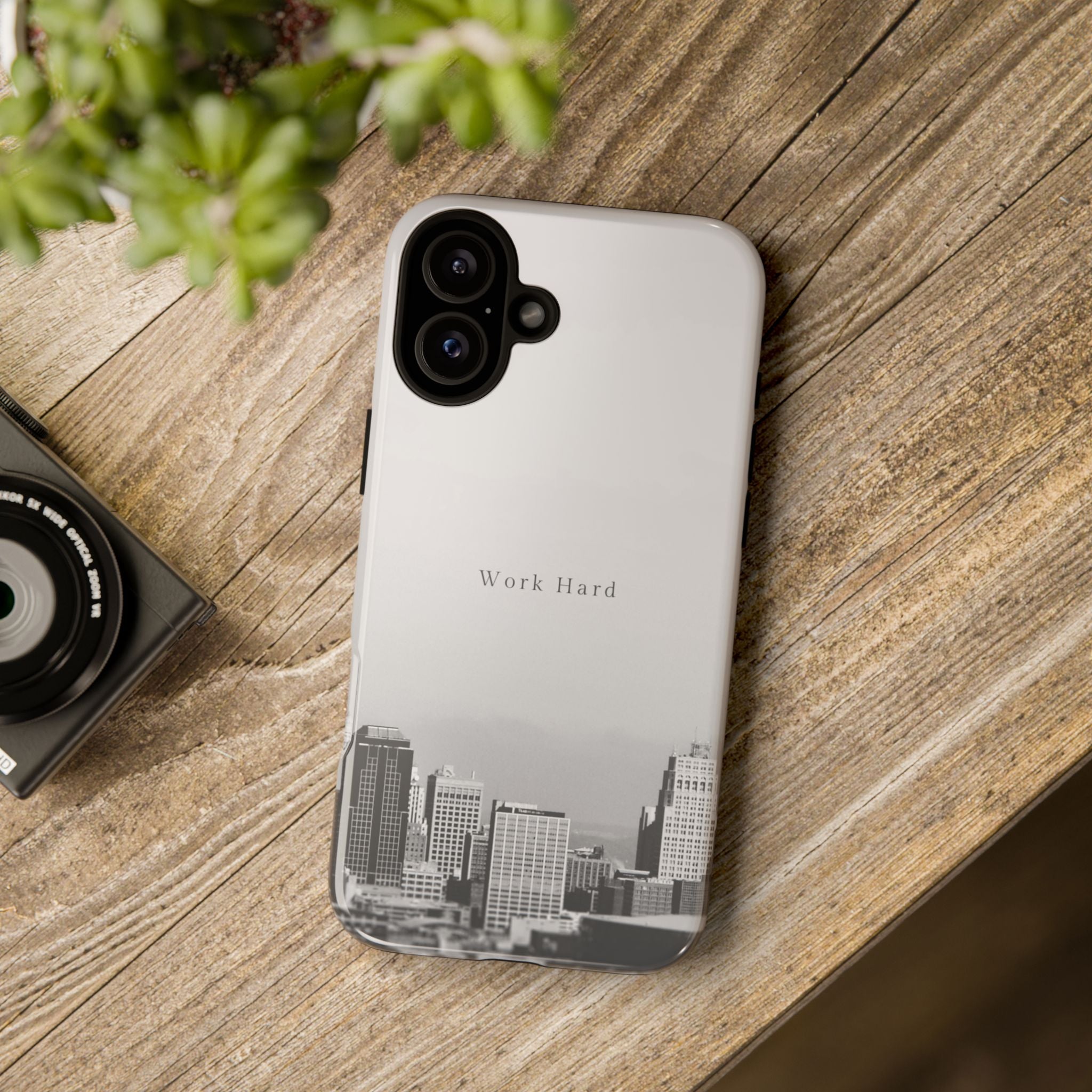 Urban Architect Phone Case — Minimal Architecture Design