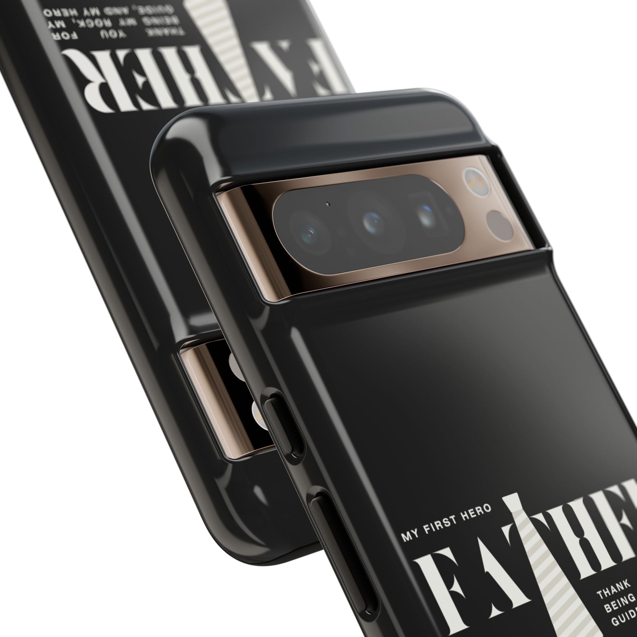 My First Hero Phone Case