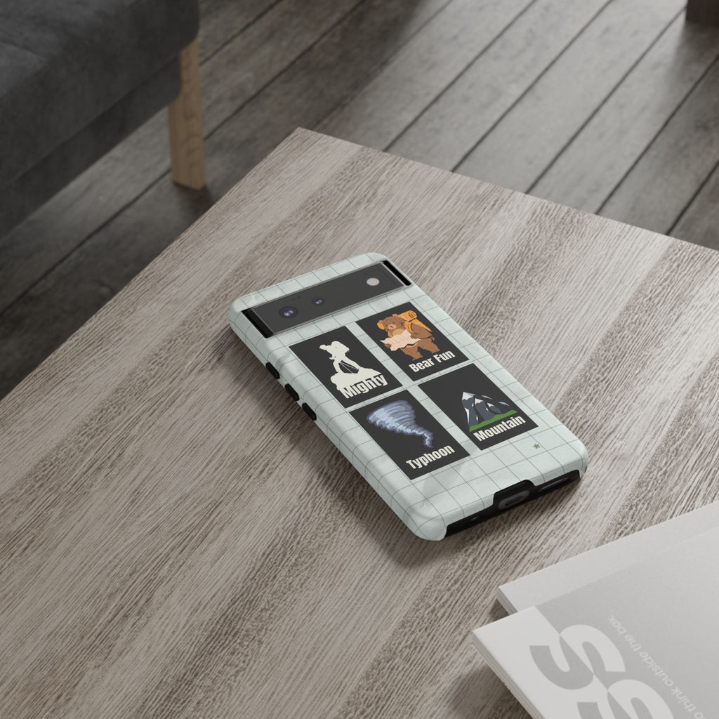 Mighty Phone Case