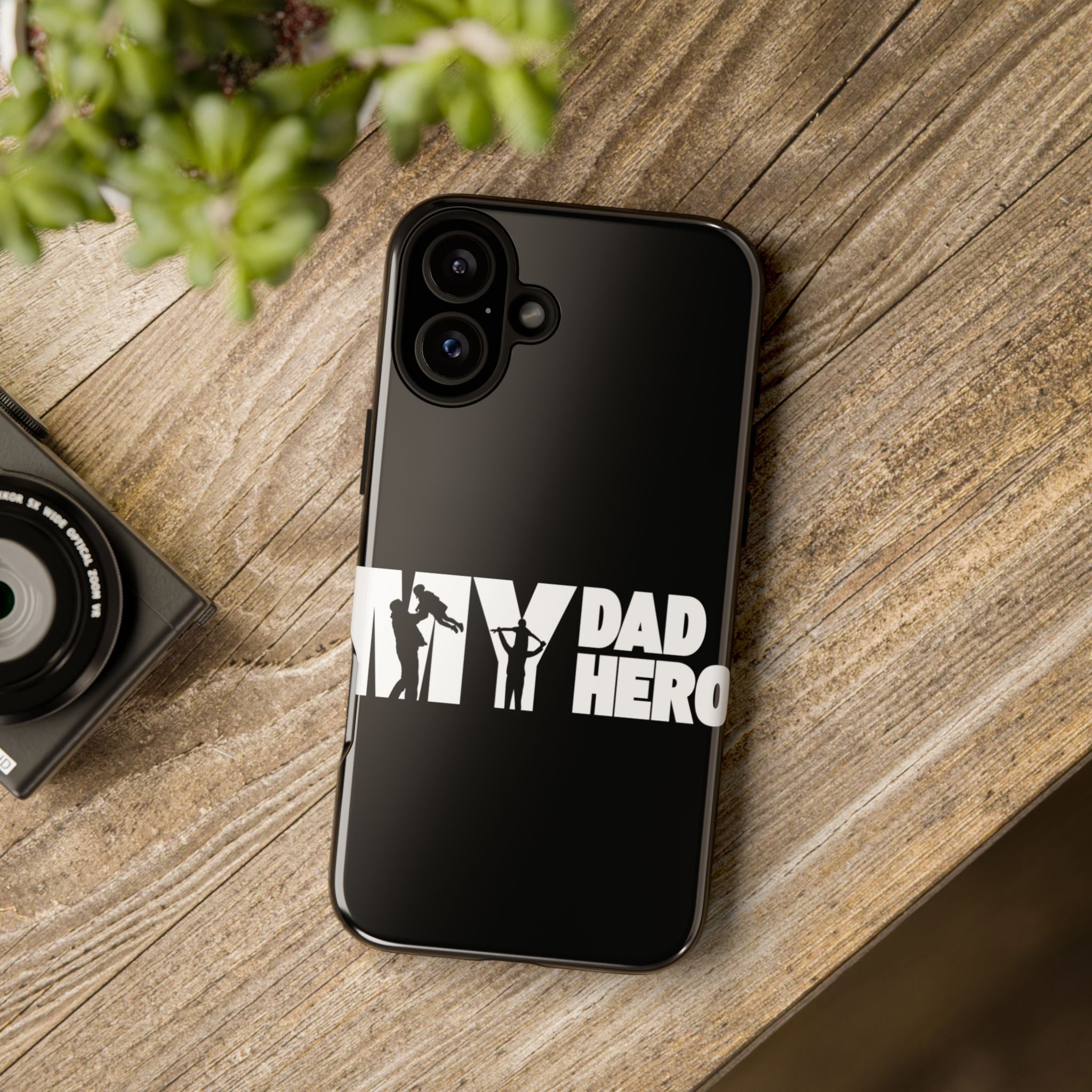 My Dad My Hero Case