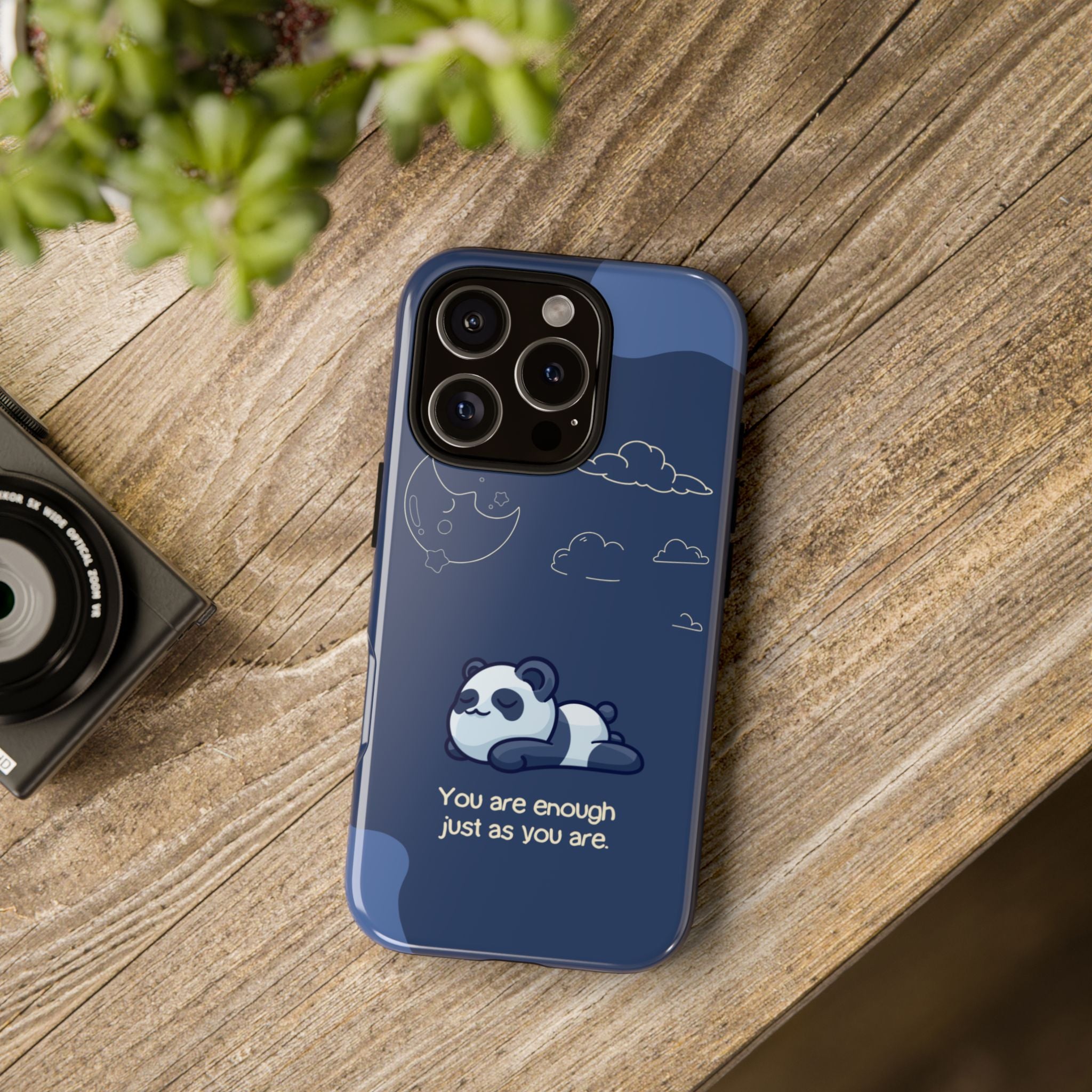 You Are Enough Phone Case