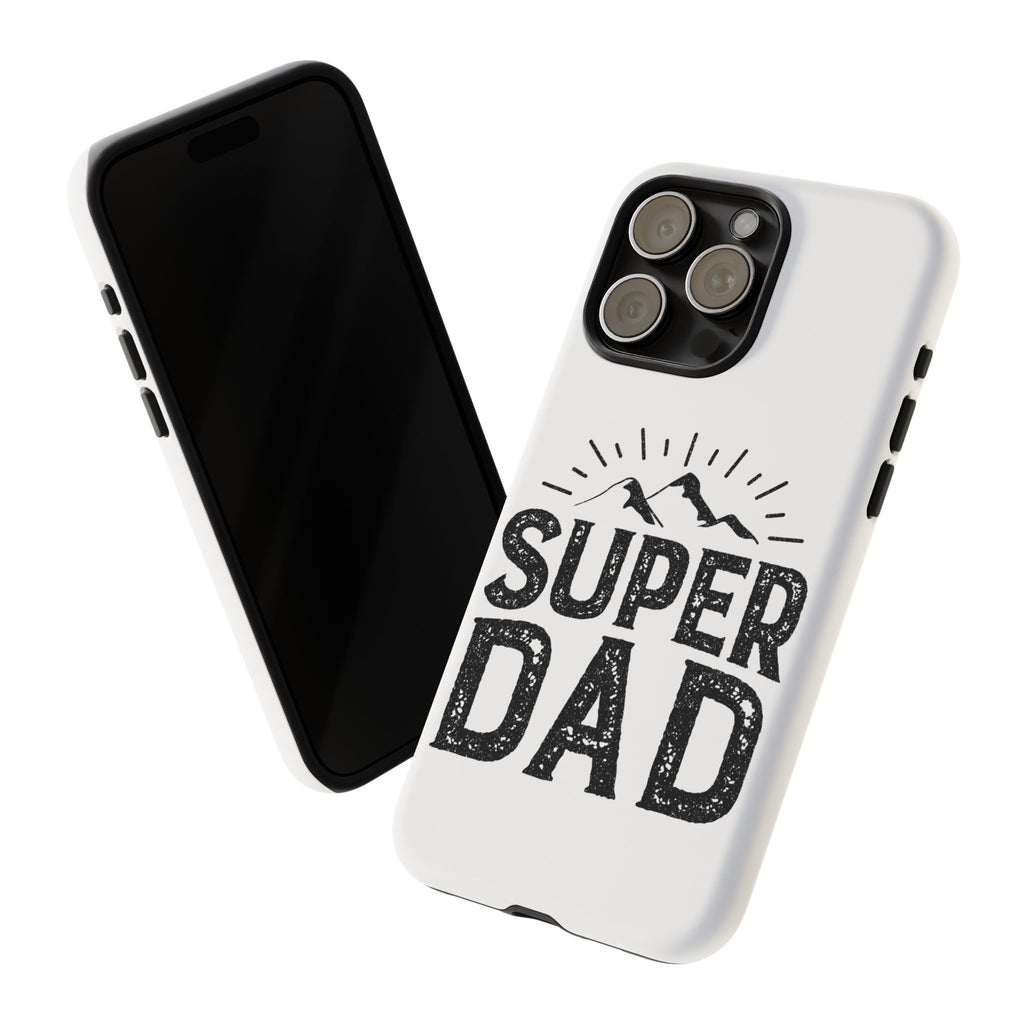 Super Dad Phone Case