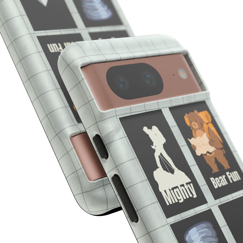 Mighty Phone Case