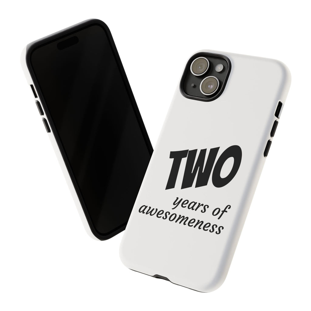Personalized Text Case — Say It Your Way