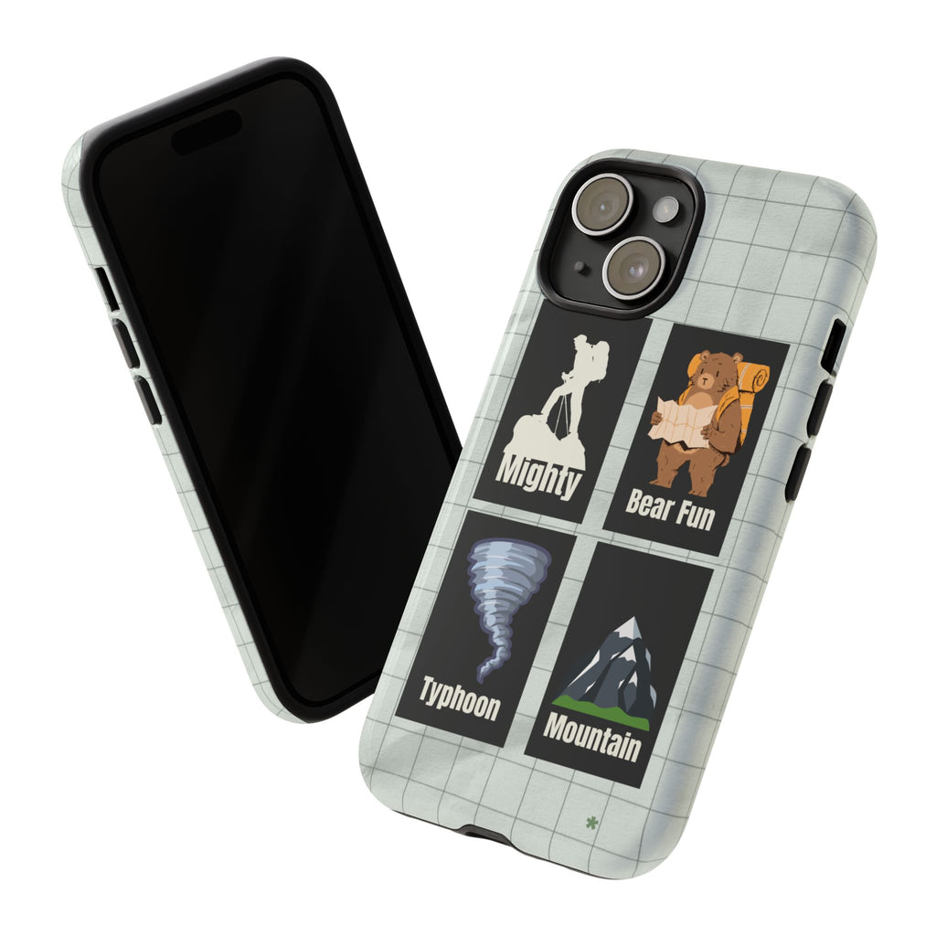Mighty Phone Case