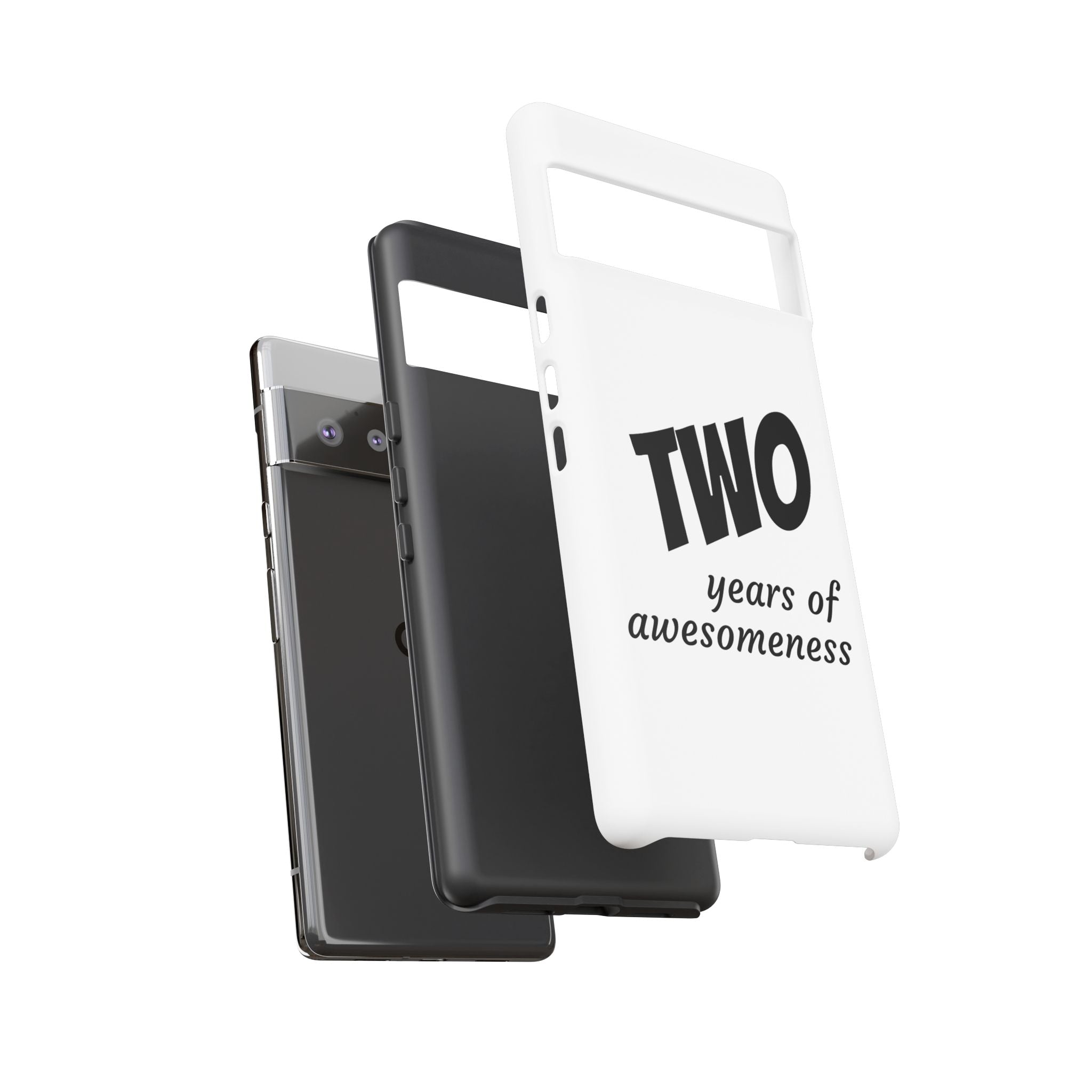 Personalized Text Case — Say It Your Way